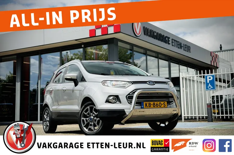 Ford EcoSport (2016)