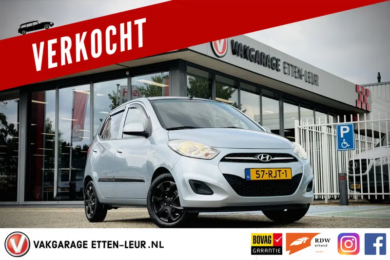 Hyundai i10 (2011)