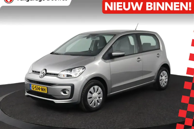 Volkswagen Up! (2019)