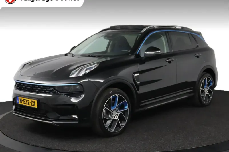 Lynk & Co 01 (2022)