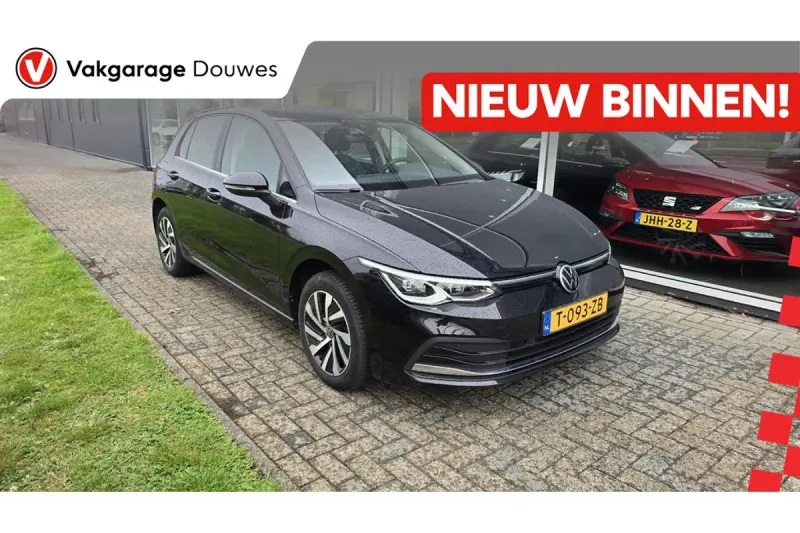 Volkswagen Golf (2020)