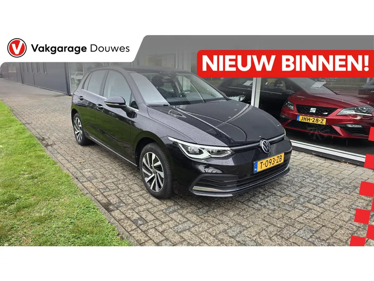 Volkswagen Golf (2020) — foto 1