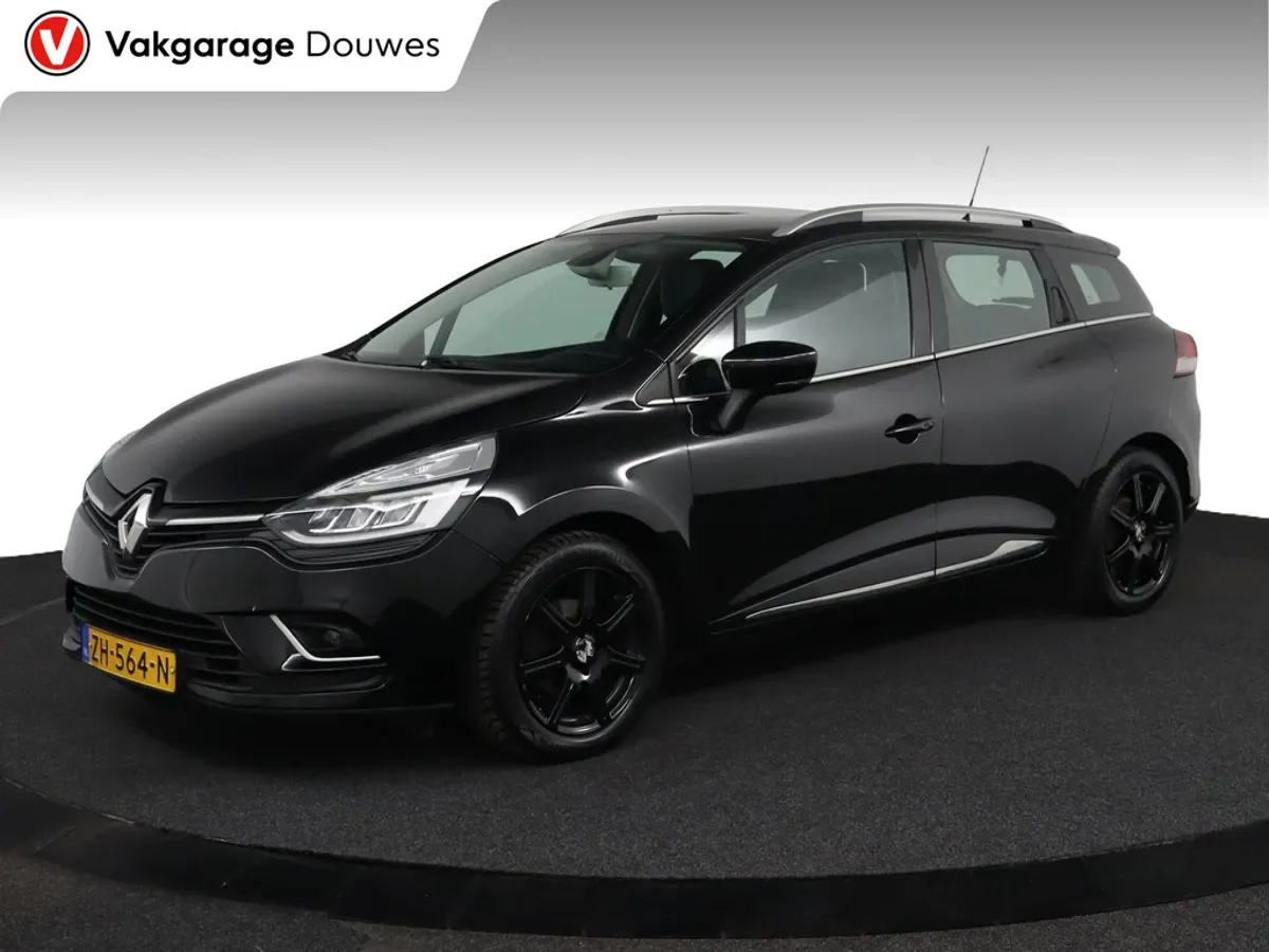Renault Clio (2019) — foto 1