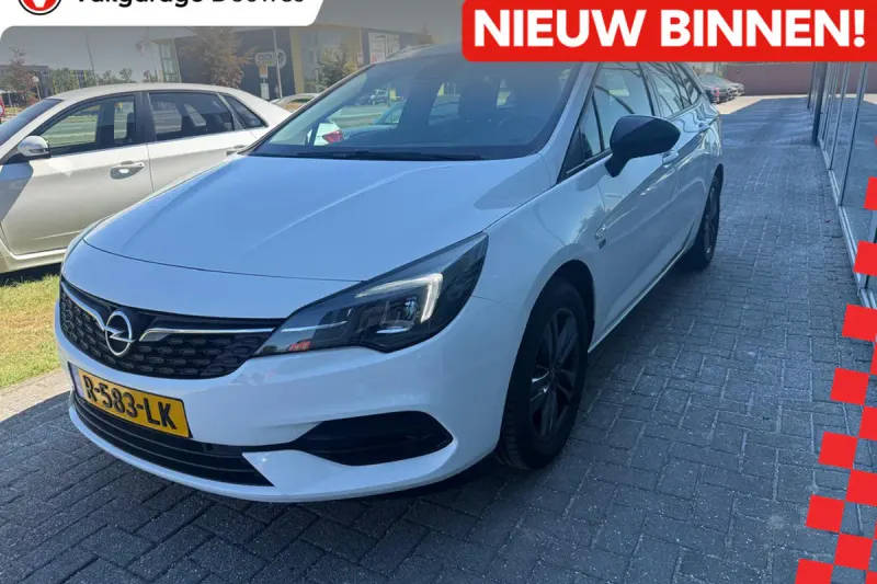 Opel Astra (2020)