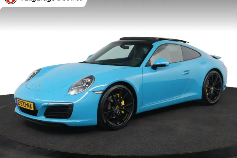 Porsche 911 (2017)