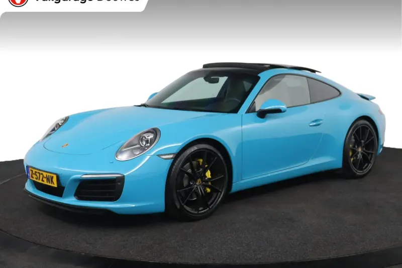 Porsche 911 (2017)