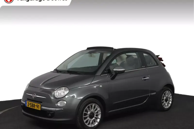 Fiat 500C (2013)