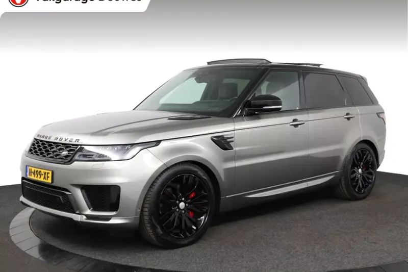 Land Rover Range Rover Sport (2020)