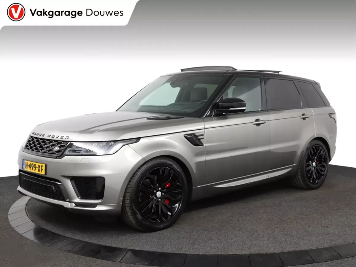 Land Rover Range Rover Sport (2020) — foto 1
