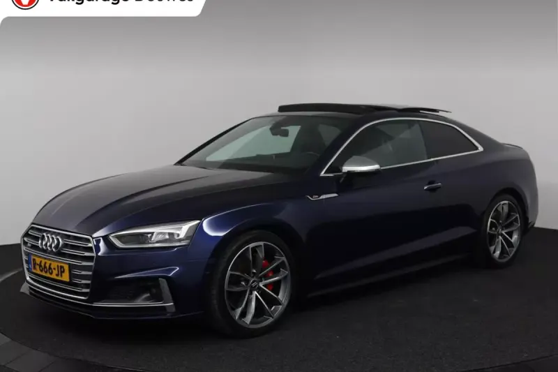 Audi S5 (2016)