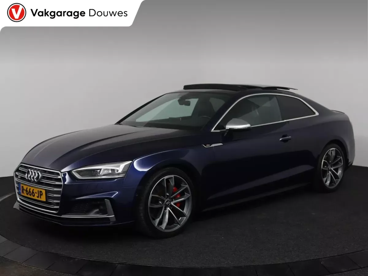 Audi S5 (2016) — foto 1