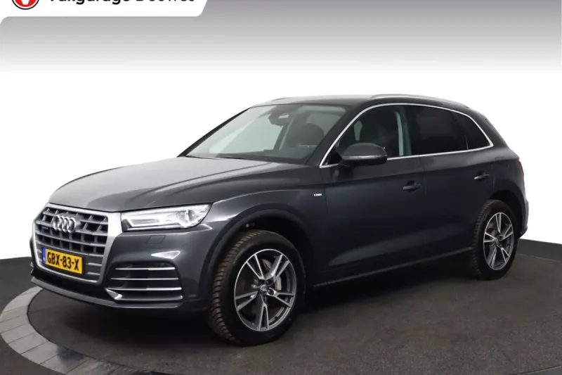 Audi Q5 (2020)