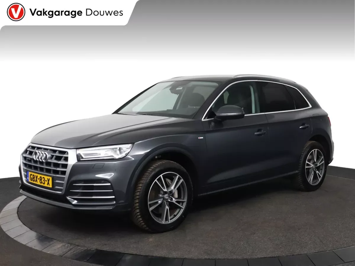 Audi Q5 (2020) — foto 1