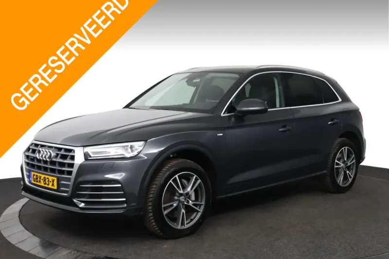 Audi Q5 (2020)