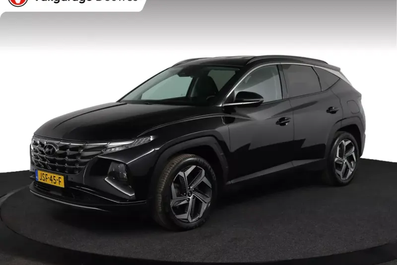 Hyundai Tucson (2022)