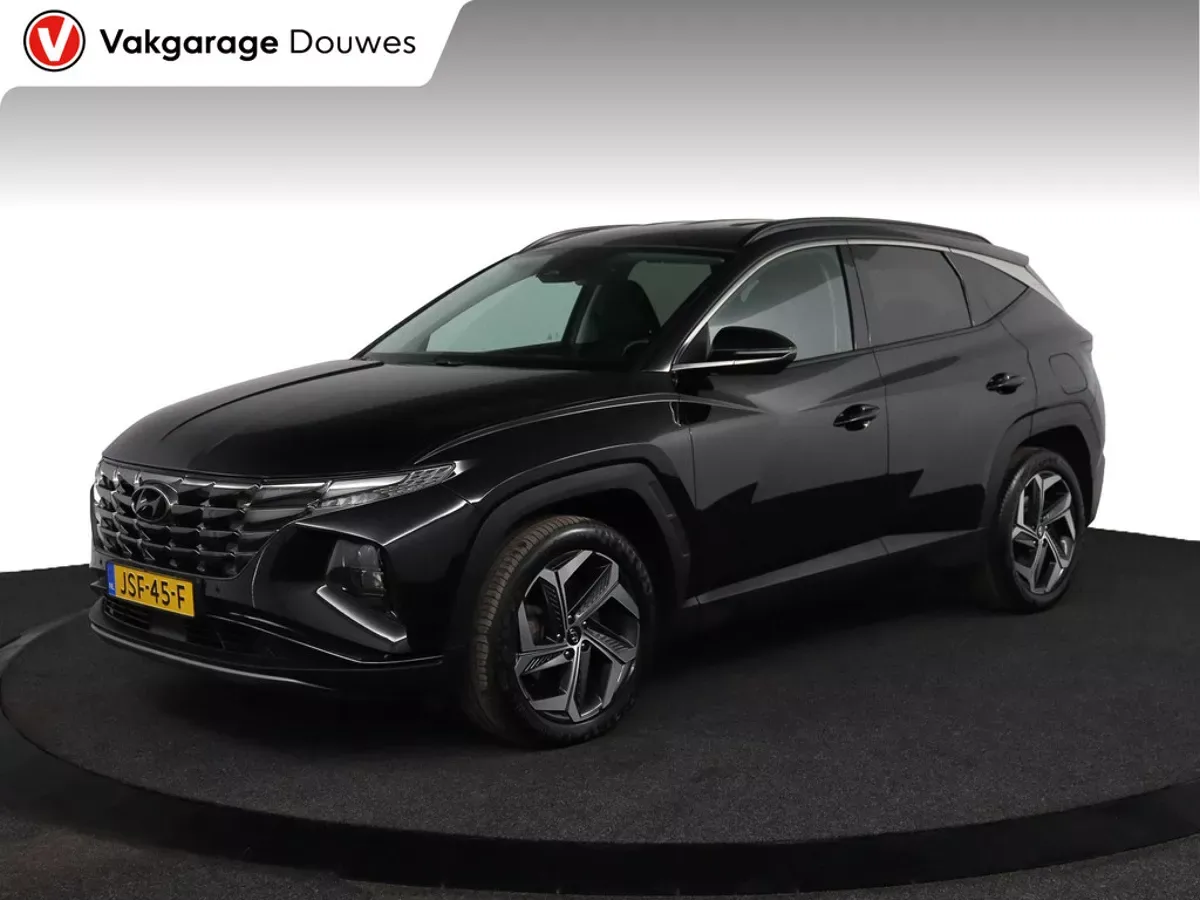 Hyundai Tucson (2022) — foto 1