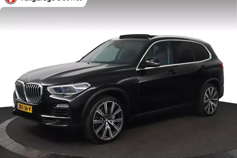 BMW X5 (2021)