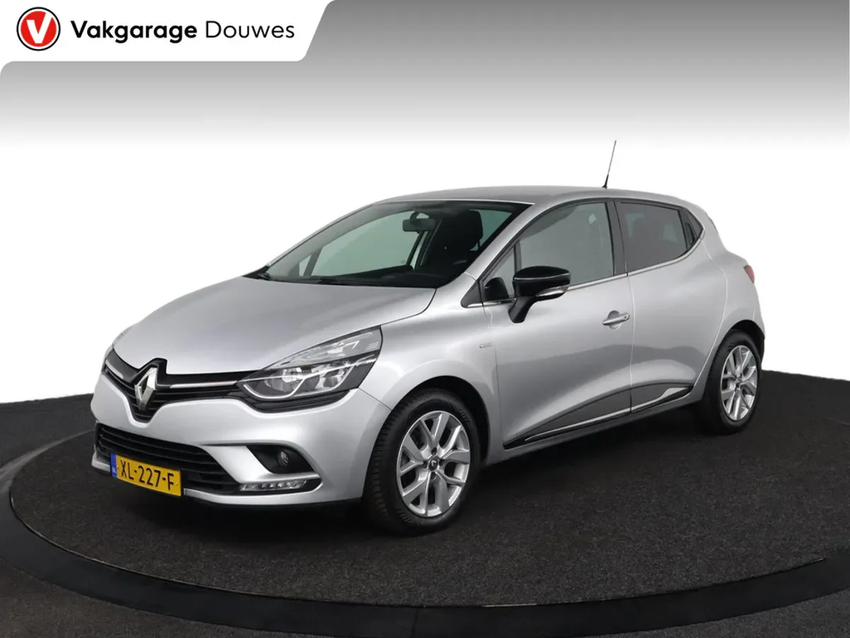 Renault Clio (2019) — foto 1