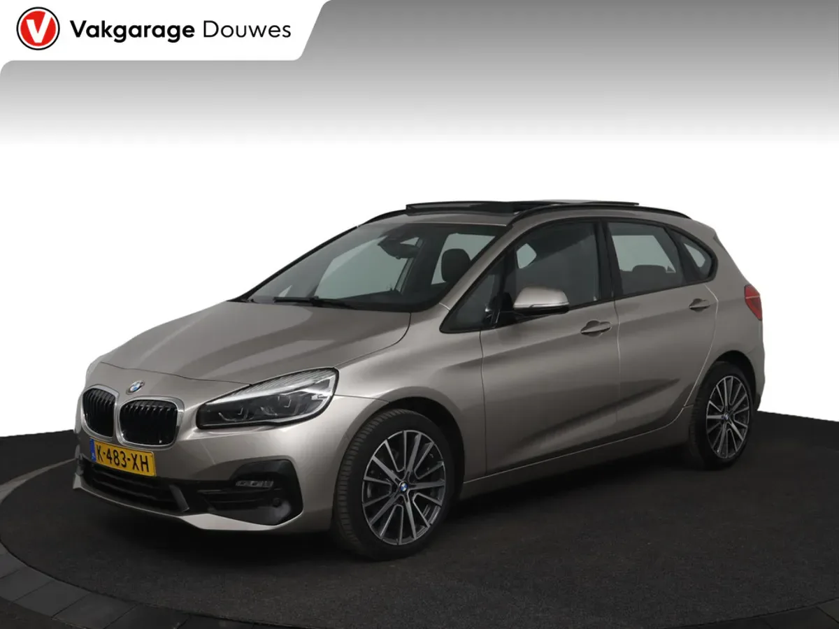 BMW 2-Serie (2021) — foto 1