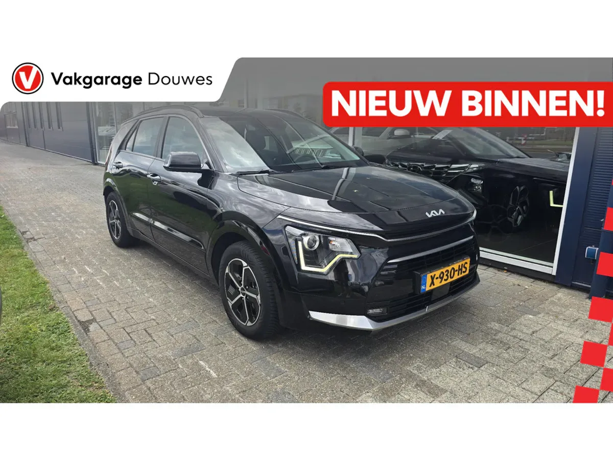 Kia Niro (2023) — foto 1