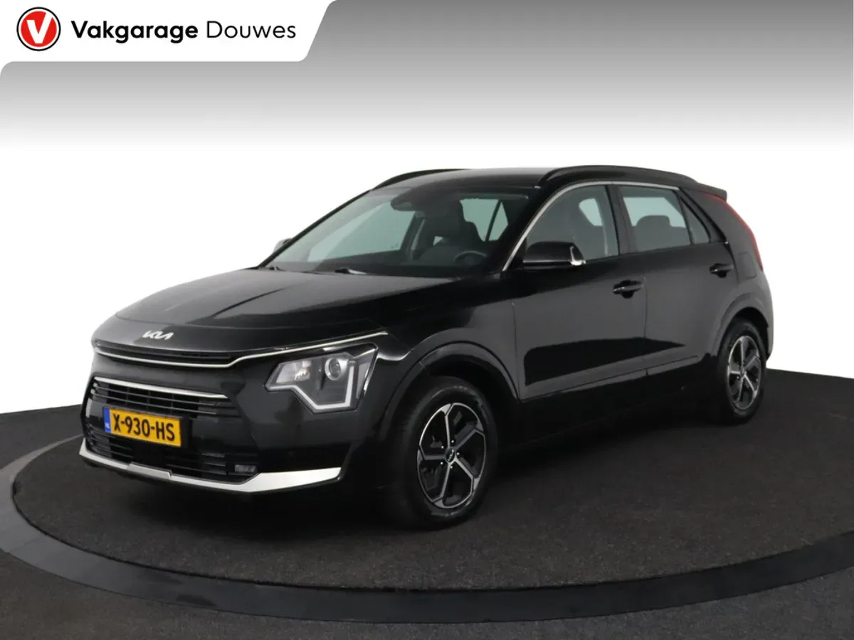 Kia Niro (2023) — foto 1