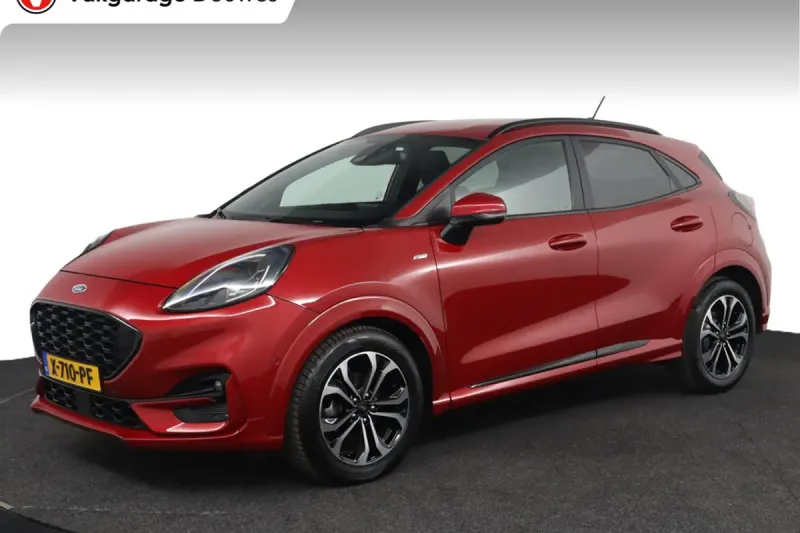Ford Puma (2022)
