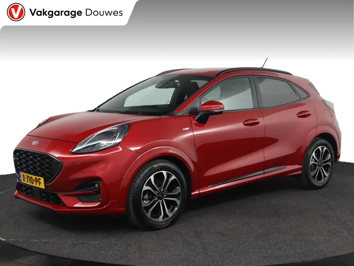 Ford Puma (2022) — foto 1