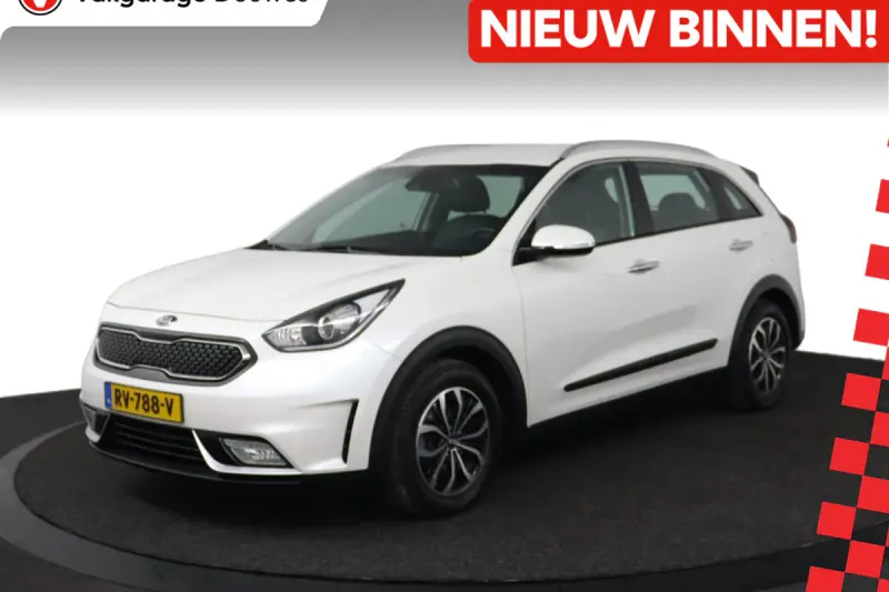 Kia Niro (2018)