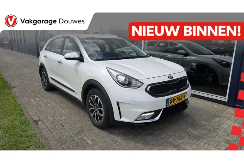 Kia Niro (2018)
