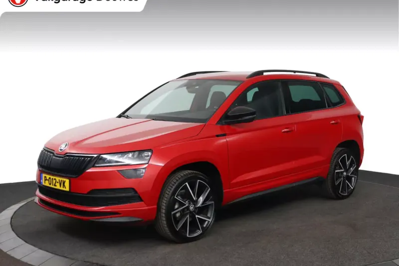 Škoda Karoq (2020)