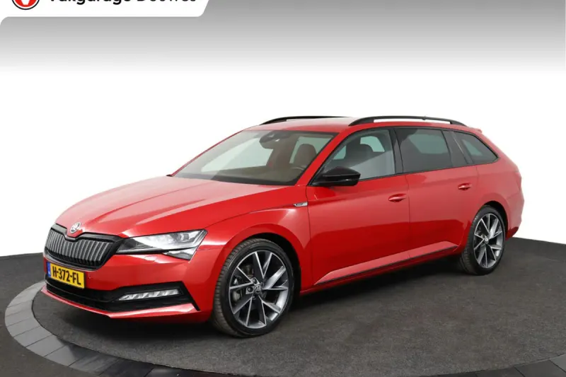 Škoda Superb (2020)