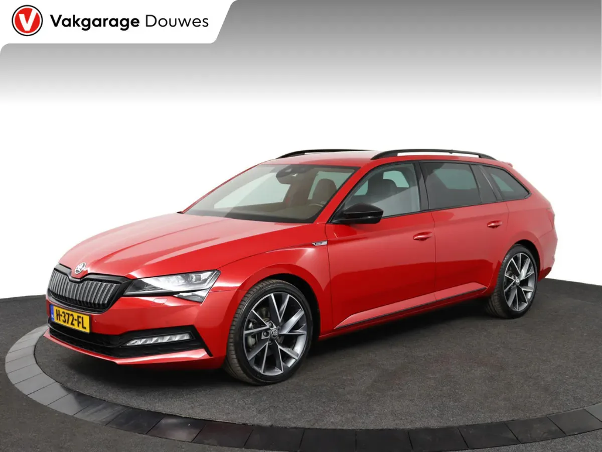 Škoda Superb (2020) — foto 1