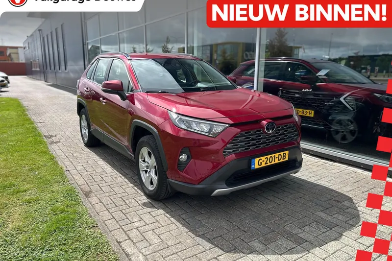 Toyota RAV4 (2019)