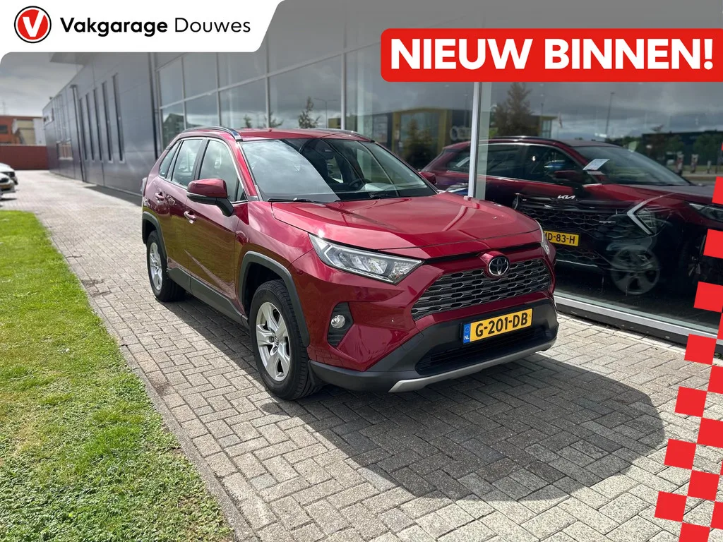 Toyota RAV4 (2019) — foto 1