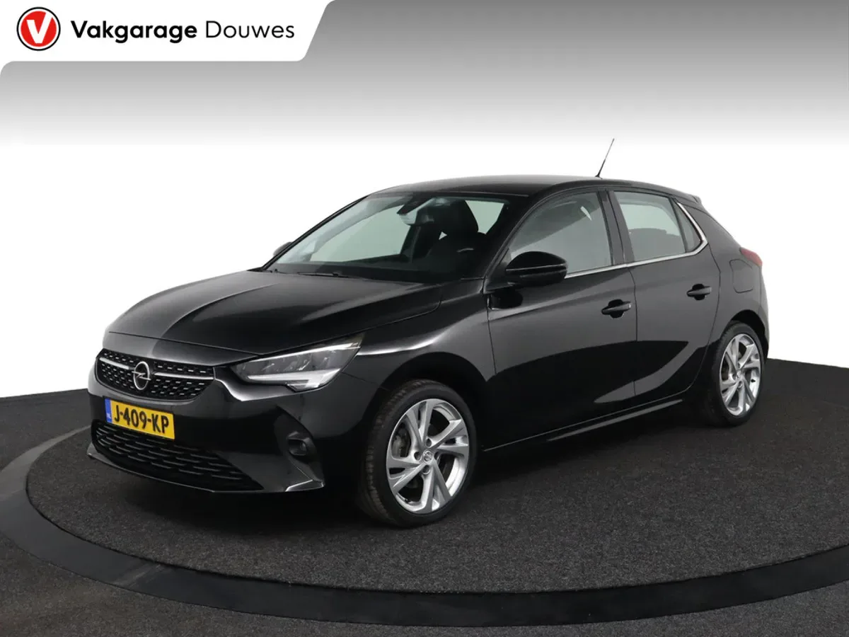 Opel Corsa (2020) — foto 1