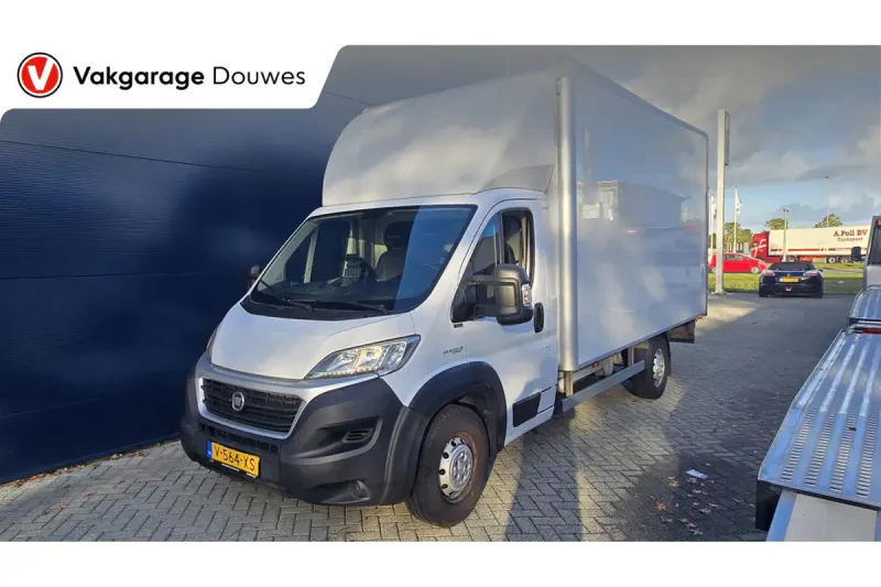 Fiat Ducato (2019)