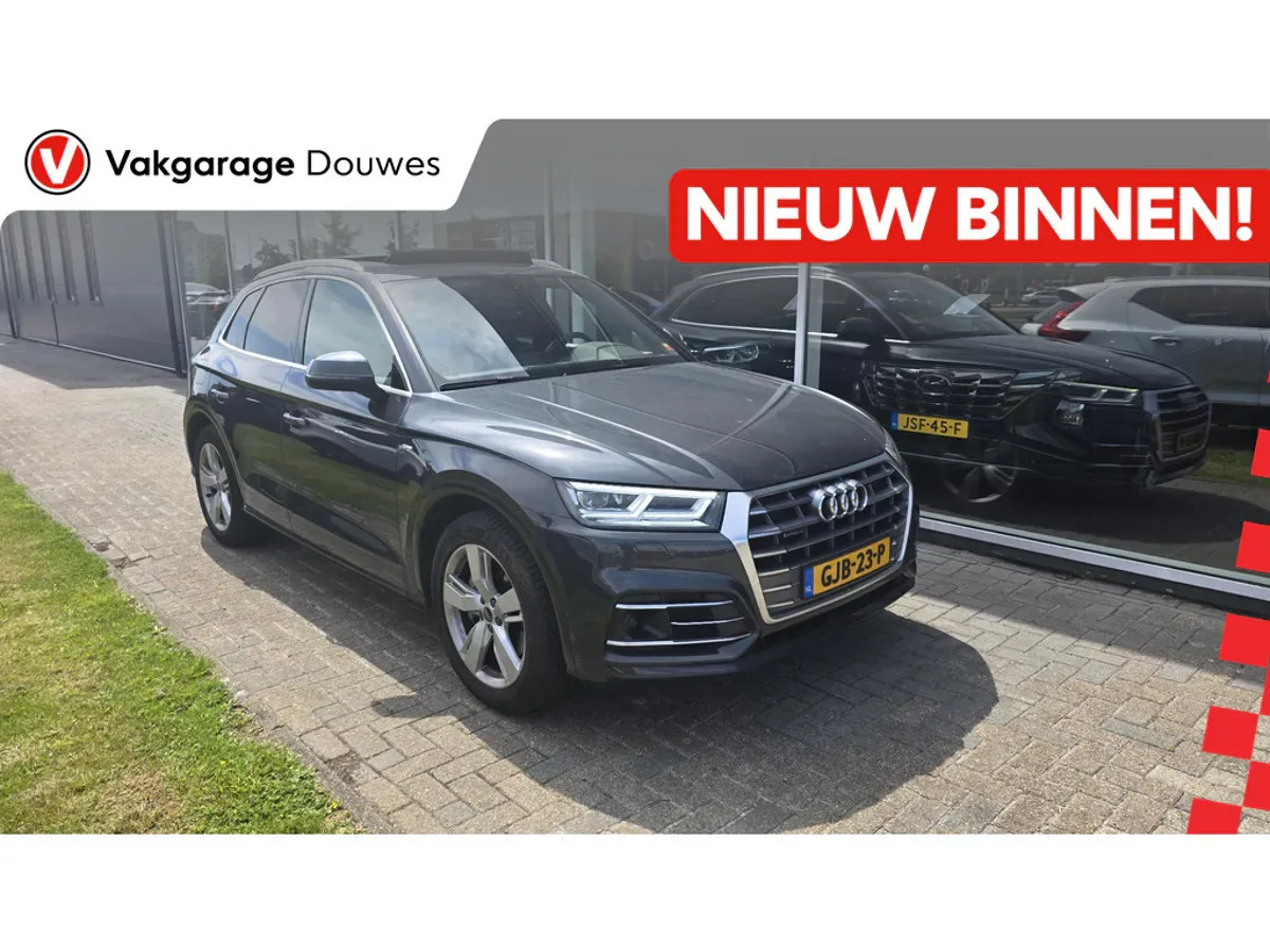Audi Q5 (2021) — foto 1
