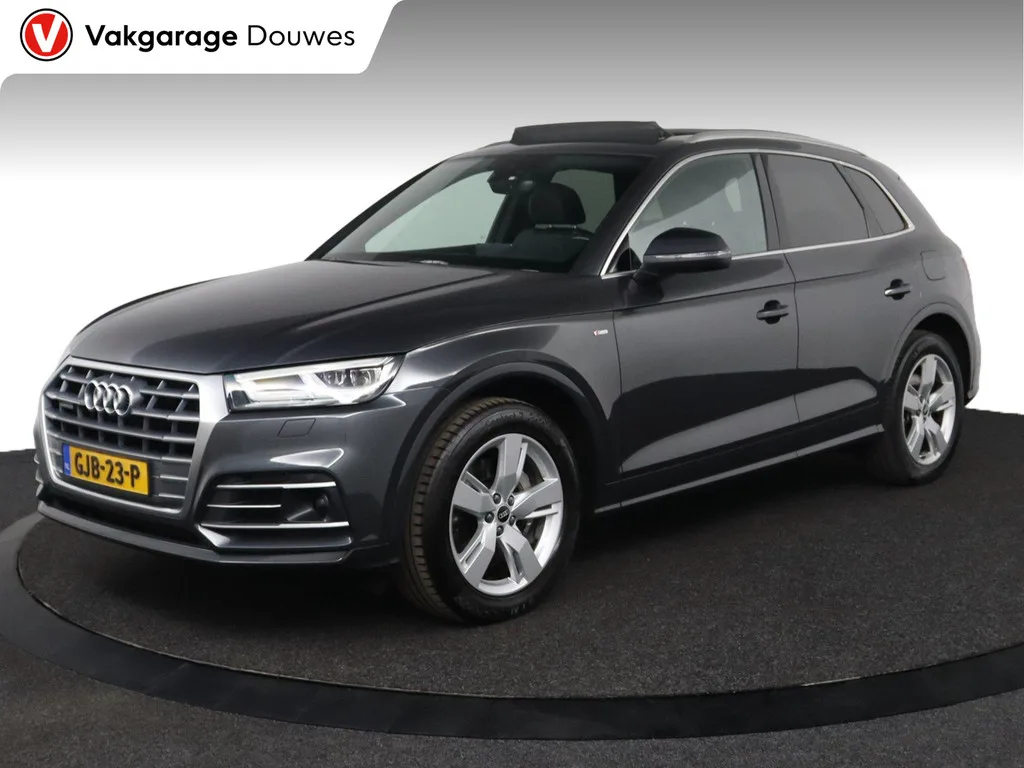 Audi Q5 (2021) — foto 1