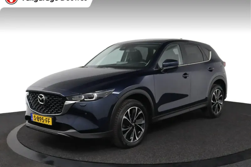 Mazda CX-5 (2023)