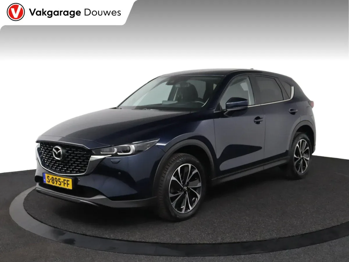 Mazda CX-5 (2023) — foto 1