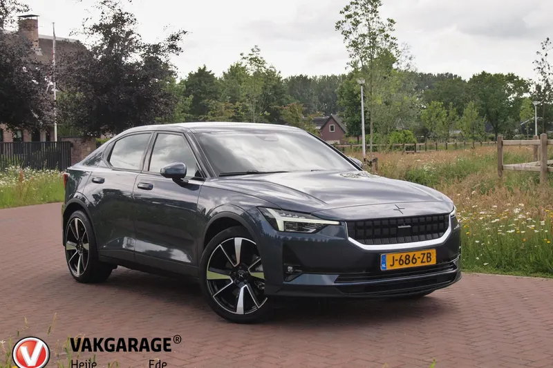 Polestar 2 (2020)