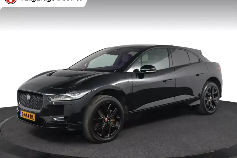 Jaguar I-Pace (2023)
