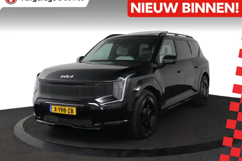 Kia EV9 (2024)