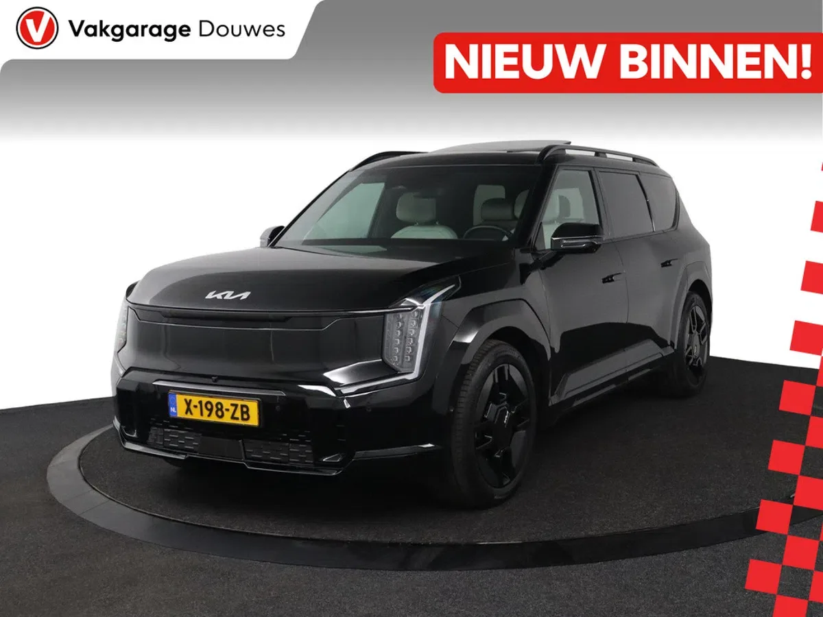 Kia EV9 (2024) — foto 1
