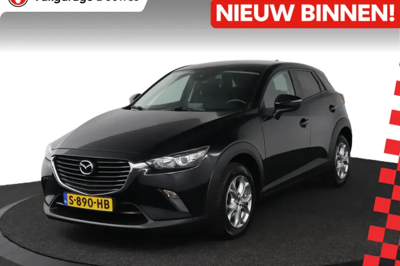Mazda CX-3 (2018)