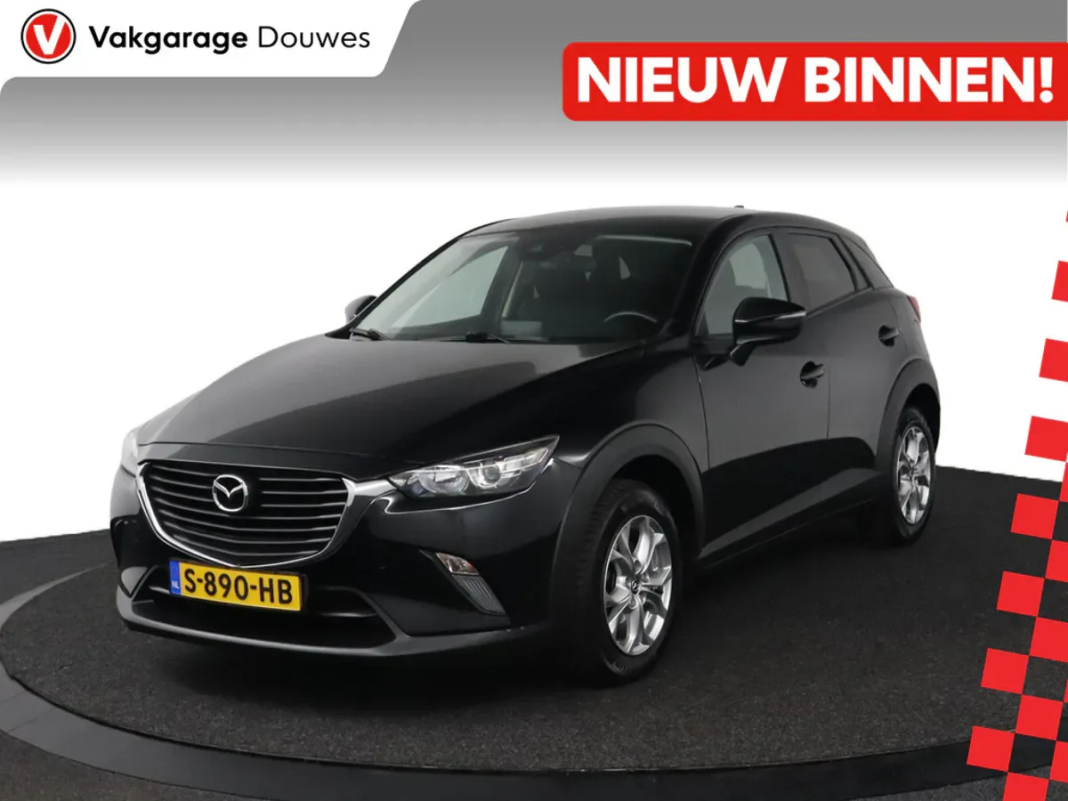 Mazda CX-3 (2018) — foto 1