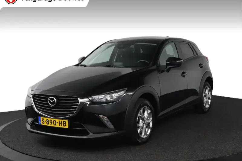 Mazda CX-3 (2018)