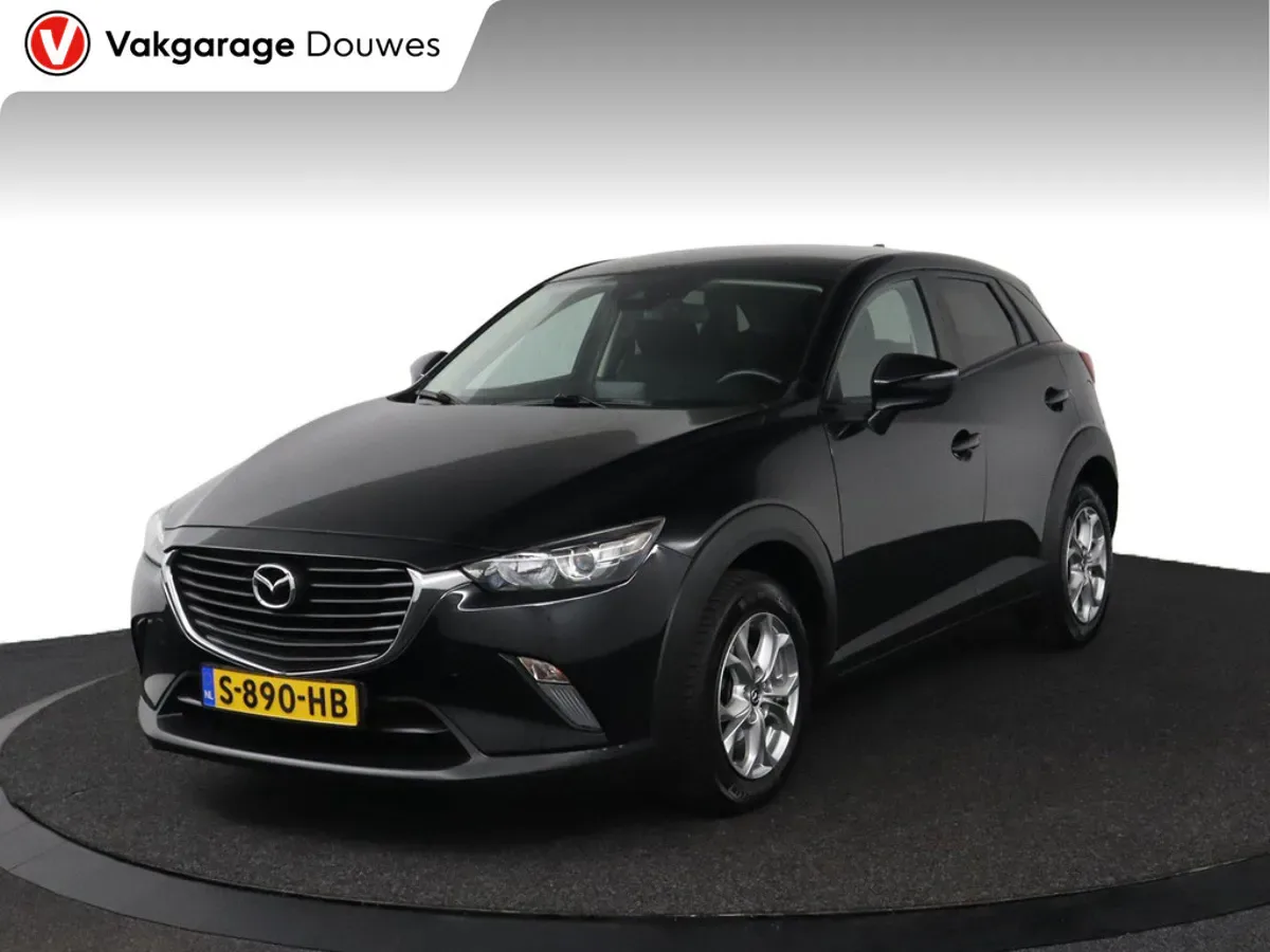 Mazda CX-3 (2018) — foto 1