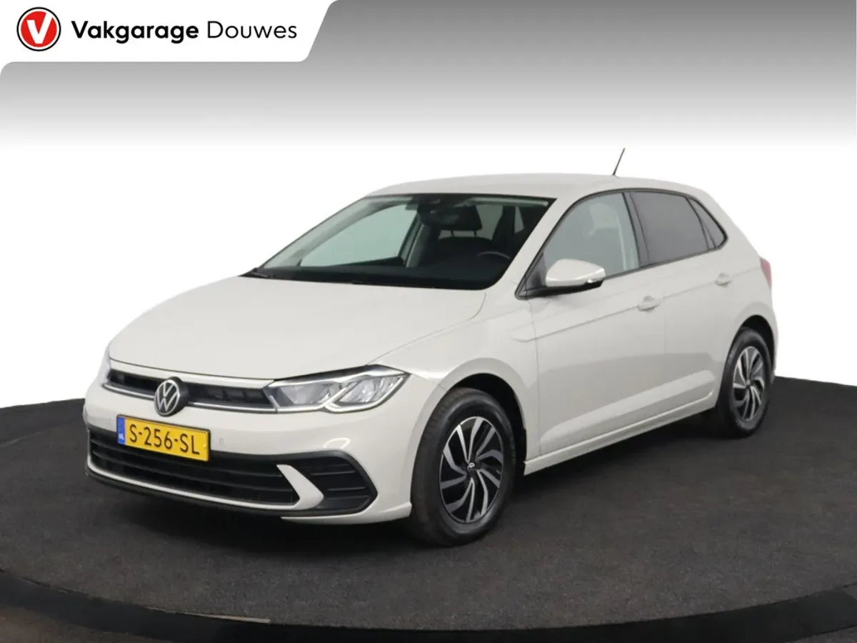 Volkswagen Polo (2023) — foto 1