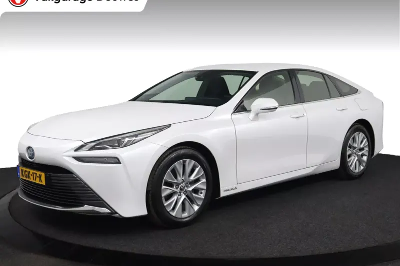 Toyota Mirai (2021)